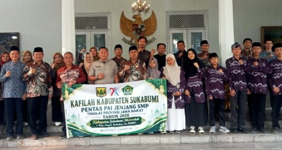 378 Siswa Ikuti Pentas PAI Jawa Barat di Bandung